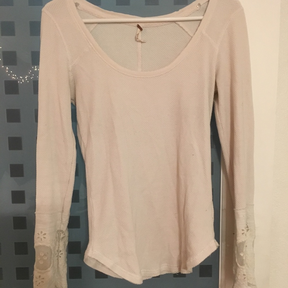 Free people sweater